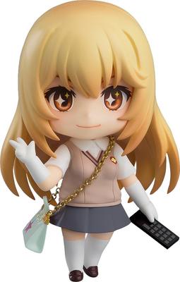 Нендороид A Certain Scientific Railgun T Shokuhou Misaki Немасштабная пластиковая окрашенная подвижная фигурка