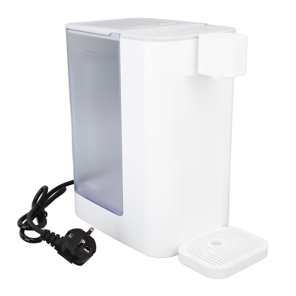 Instant Hot Water Warmer 2.8L Fast Heating Large Capacity Water Boiler Maker for Home and Office UK