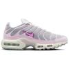 Nike Кроссовки женские Air Max Plus Paw Print Pink Football-Grey White HM3692-061