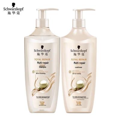 Набор шампуня и кондиционера Schwarzkopf Multi-Effect Repair