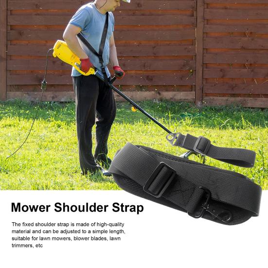 Полезная пряжка, фиксирующая удобное устройство для прополки, ремень косилки, триммер для поставки во двор