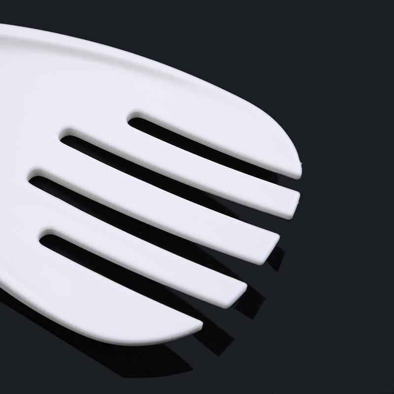 Весло для белого риса, пластиковая ложка для еды, антипригарные кухонные гаджеты, ручные ложки для рулонов, утолщенная лопата для риса