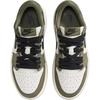 Jordan Кроссовки Air Jordan 1 Low White Green для детей HQ6996-200