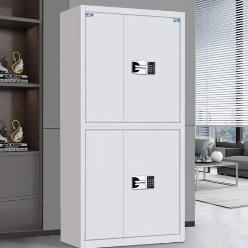 Heavy-Duty Electronic Password Steel Security Cabinet