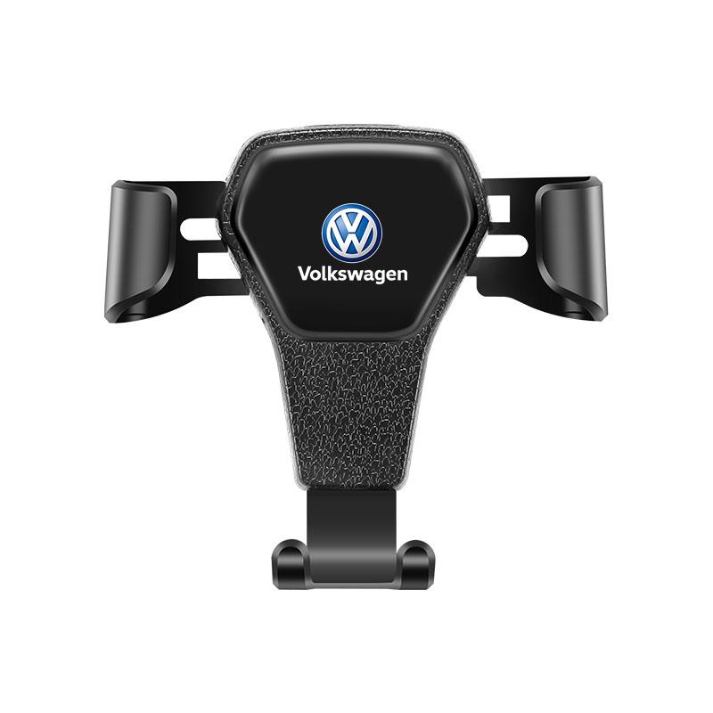 Для VW Держатель телефона в машину на вентиляционное отверстие Стенд GPS Аксессуары Для VW Golf Polo Tiguan Touran Jetta Passat CC T5 GTI Magotan Arteon GTD