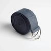 Yoga Strap Cotton Exercise Yoga Belt Adjustable Woven Stretch D-Ring Buckle Fitness Stretching Bands Pilates Rope