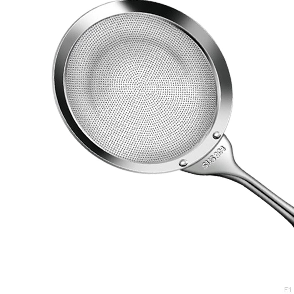 Мелкоячеистый фильтр, мелкое сито, дуршлаг, стальной дуршлаг, пищевая пена