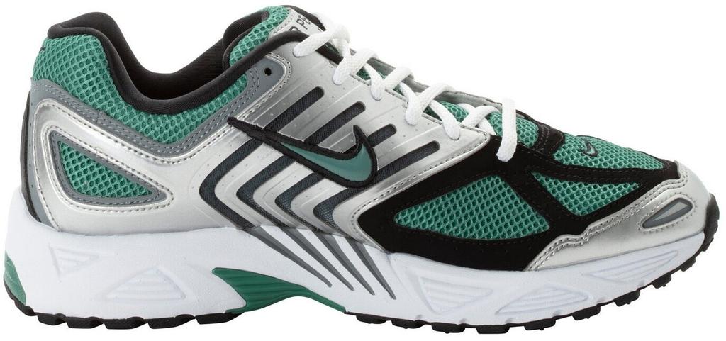 Кроссовки Nike Air Pegasus 2005 (HQ3482-095) серебристый металлик/черный/белый/бикостальный