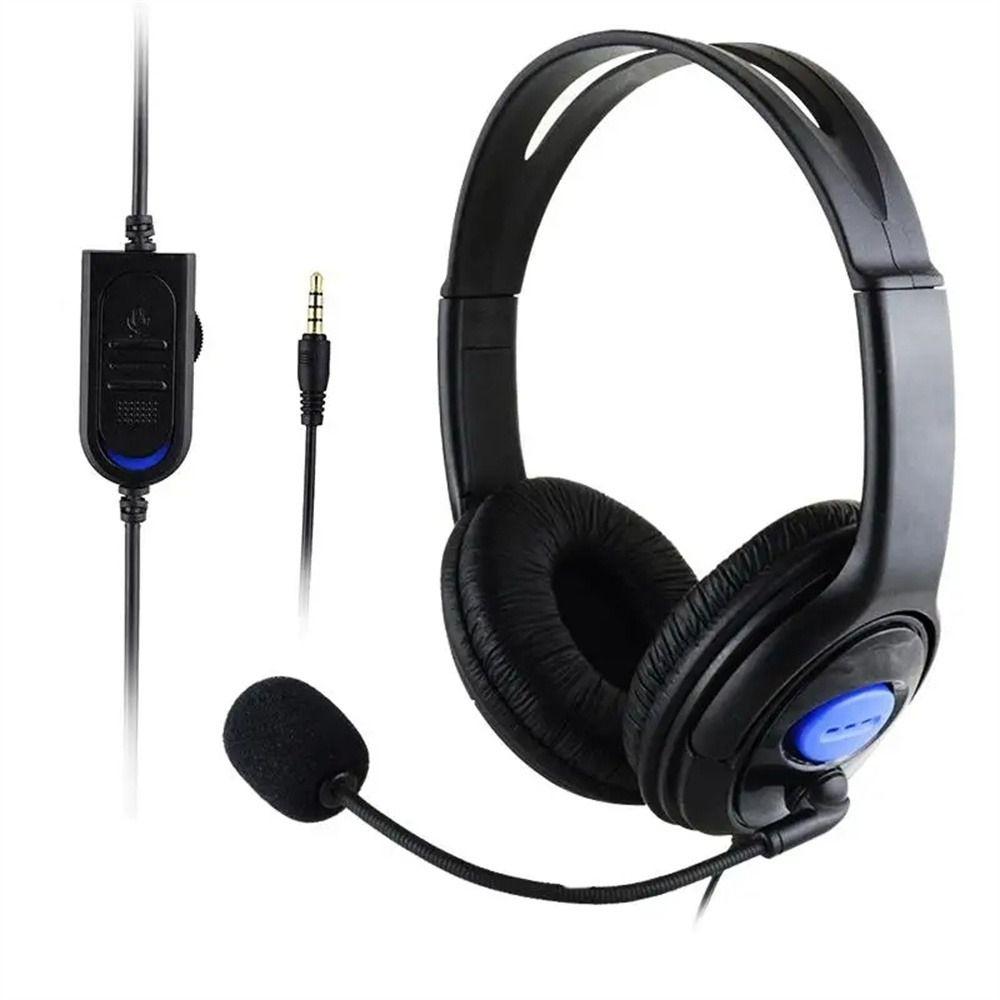 Noise Isolating Music Headphones Deep Bass Gamer Earphone Wired Gaming Headset  Mobile Phone