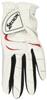 DUNLOP Golf Gloves SRIXON 23cm GGG-S014 White/Red