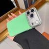 Применимо к чехлу для мобильного телефона iPhone17Pro, желе с блестками 16 защитный чехол 15 всесторонний противоударный 13pm женский 1114pro
