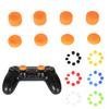 8Pcs Silicone Gamepad Joystick Thumb Stick Grip Cover Cap for PS4 for Xbox One