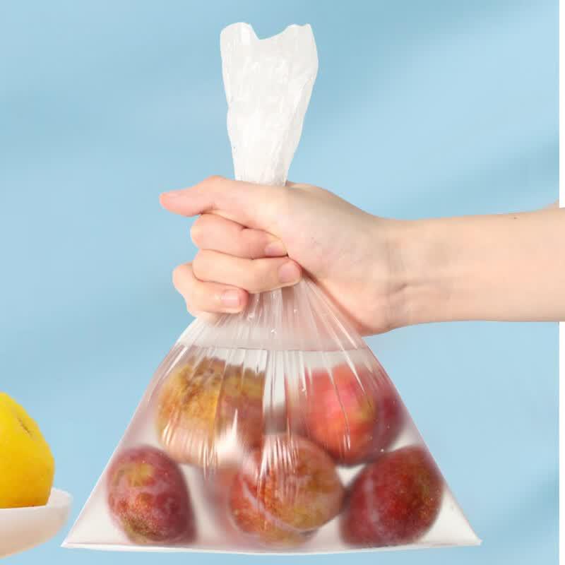 Miaojie Food Grade Hand-Tear Fresh-Keeping Bags