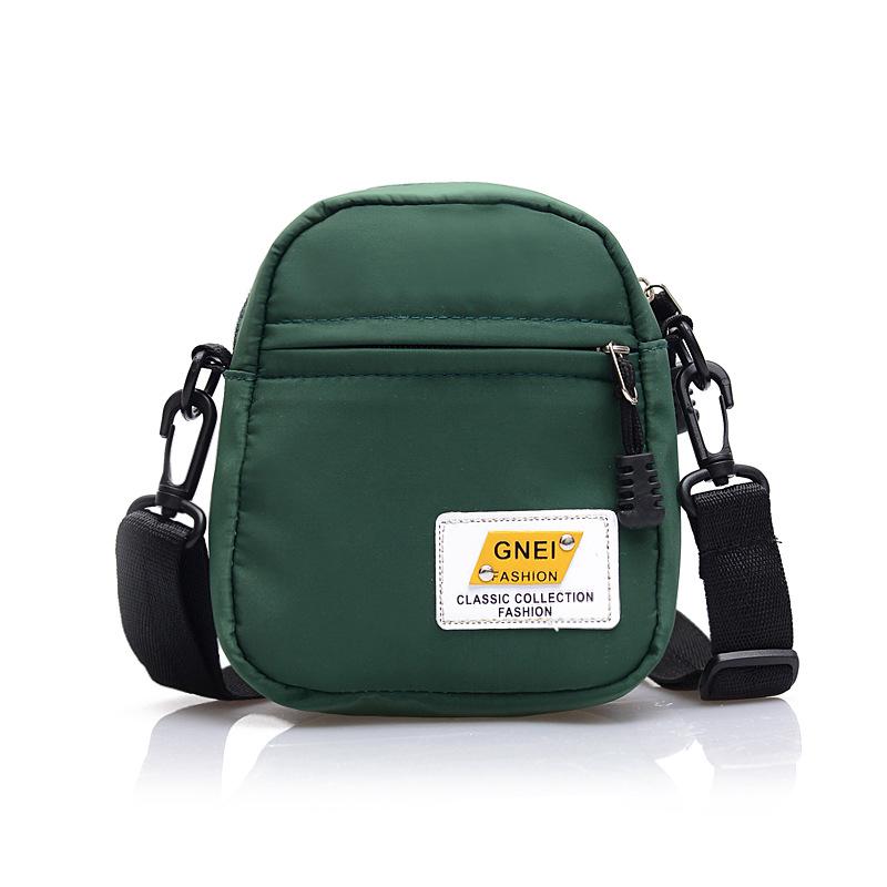 Сумка Trade Small Женская New Wave Mini Slung Cool Street Port Wind Chest Honey Disco Bag