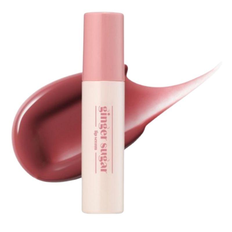 Etude Имбирная сахарная сыворотка для губ 13г