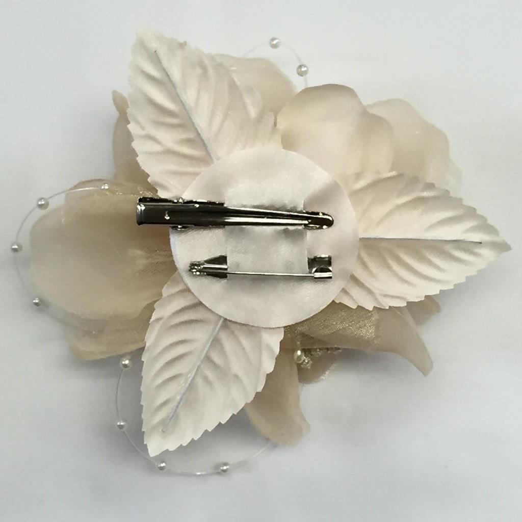 Suika Bouquet Type Corsage Beige [Suika] 51002-1