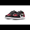 Jordan 1 Низкая посадка Bred Toe TD CI3436-612
