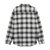 Vans Хлопковая клетчатая свободная рубашка с длинным рукавом для мужчин VN000TAJKIG