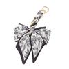 Distinctive Bowknot Handbag Accessory Stylish Bag Chain with Butterfly Detailing