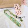Holder Neck Rope Neck Strap Keychain Lanyards Mobile Phone Straps Cell Phone Lanyard Fruit Lanyard