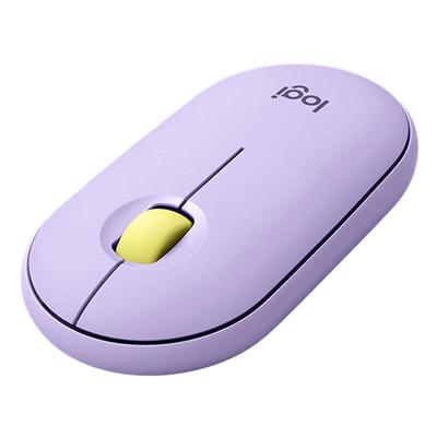 Logitech Беспроводная мышь Pebble M350