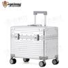 Zhongjiangshi Full Aluminum Pilot Carry-on Luggage