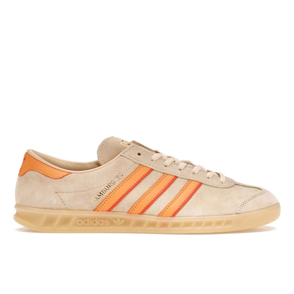 Adidas Кроссовки унисекс Hamburg 24 Crystal Sand Hazy Orange IG2109