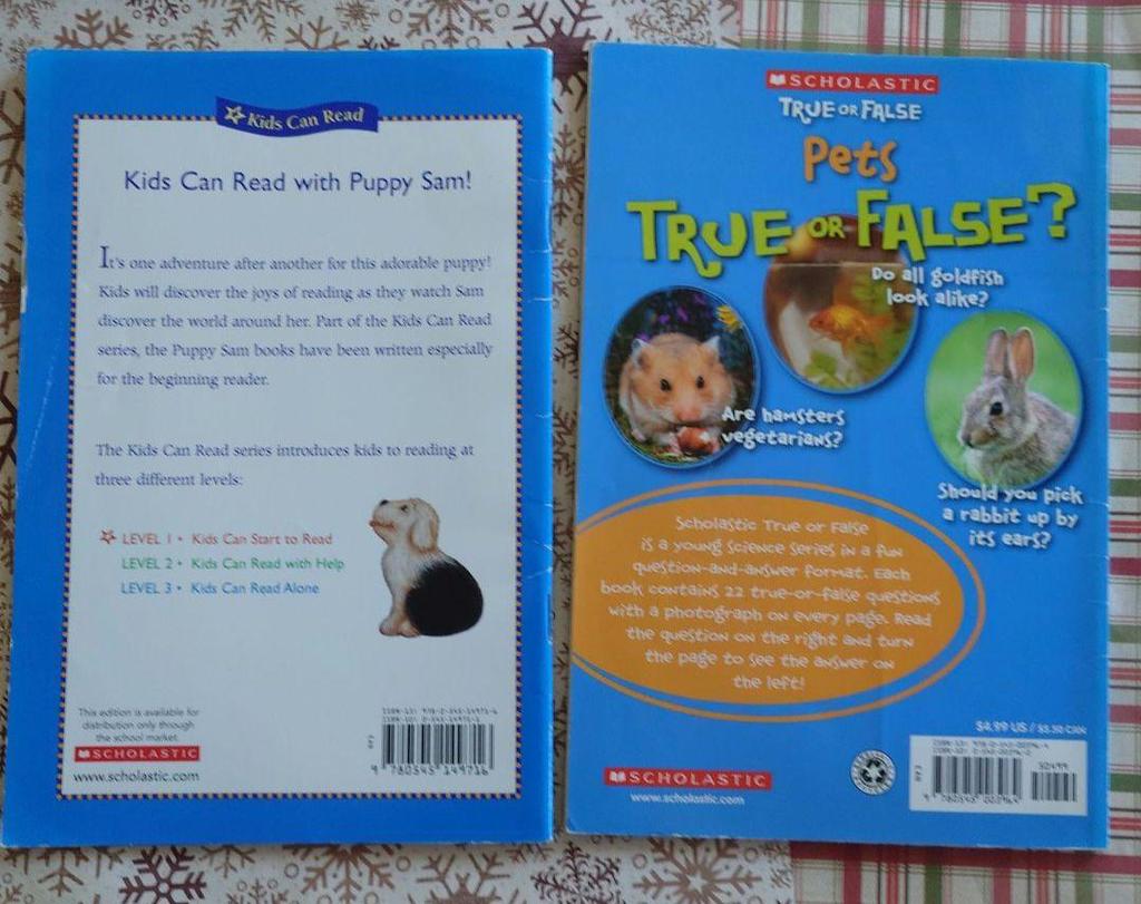 [Б/У] Анонимная доставка Домашние животные и Сэм идет к соседям Книга