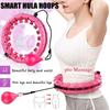 Multifunction Slimming Circle Adults & Kids Weight Loss Hula Hoop Detachable Smart Hula Hoop