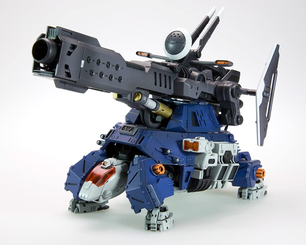 Kotobukiya ZOIDS Buster Tortoise Total Length 190mm Scale Plastic Model RZ-013 Approx. 1/72