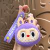 Новый Креативный Милый Тканевый Кошелек Labubu Большая Мультяшная Милая Сумка Через Плечо для Хранения Детский Кошелек для Монет CLE