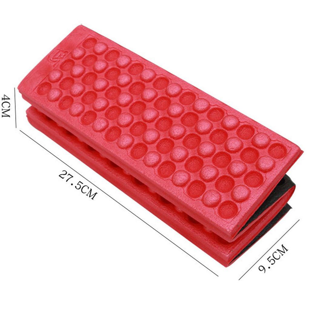 1 шт. летний кемпинг пикник портативная подушка складной коврик для отдыха на открытом воздухе