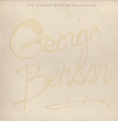 CD ДЖОРДЖ БЕНСОН - The George Benson Collection 38XD1050 Warner Bros 1988 Япония Джаз Б/У
