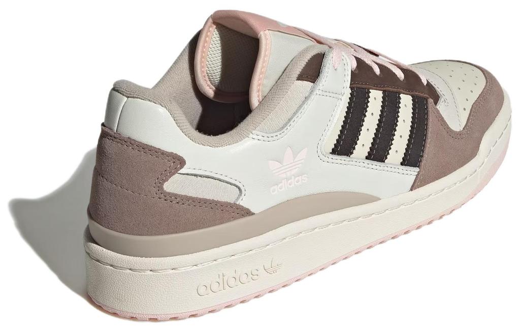 adidas Originals Forum Low Коричневый Белый Женские ID6265