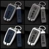 ZFAL7 For BMW 1 3 5 7 Series X1 X3 X4 X5 F10 F15 F16 F20 F30 F18 F25 M3 M4 E34 Car Key Cover Case Holder Key Shell Keychain Accessorie