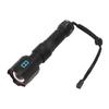 Rechargeable LED Flashlights 10000LM 5 Modes Super Bright Waterproof Flashlights with Fluorescent