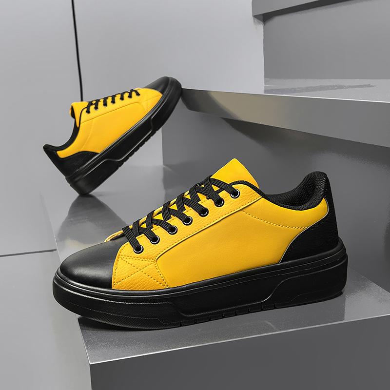 TUINANLE Мужские слипоны для скейтбординга, слипоны с круглым носком, повседневная легкая спортивная обувь, женские балетки