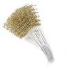 100pcs Artificial Pearls Pearl Sticks 3mm Bead DIY Accessories Decor String Pearls  Wedding Party