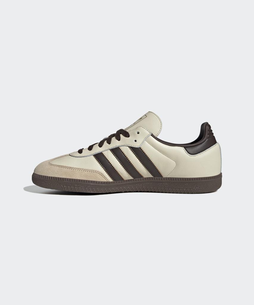 adidas Самба Ог - Бежевый:Темно-коричневый / Jr2660