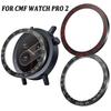 PC Watch Case Cover Protective Watch Bezel Shell for CMF Watch Pro 2 Smart Watch Accessories