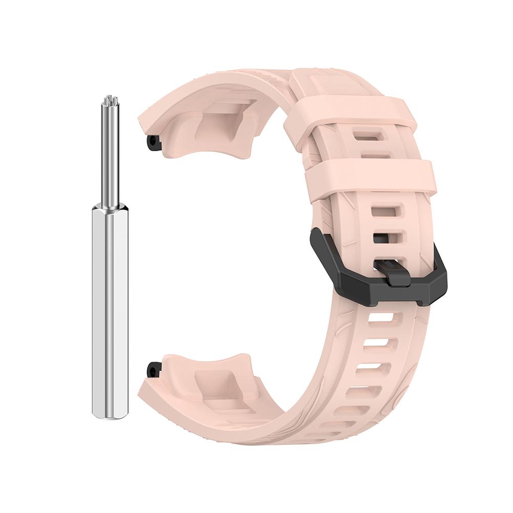 Силиконовый ремешок для умных часов Amazfit T-REX 3, спортивные аксессуары 3, оригинальный сменный ремень B Z0G6