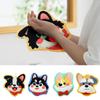 Thickening Hand Towel Dog Shaped Kid Towel Kawaii Kitchen Handkerchief  Bathroom