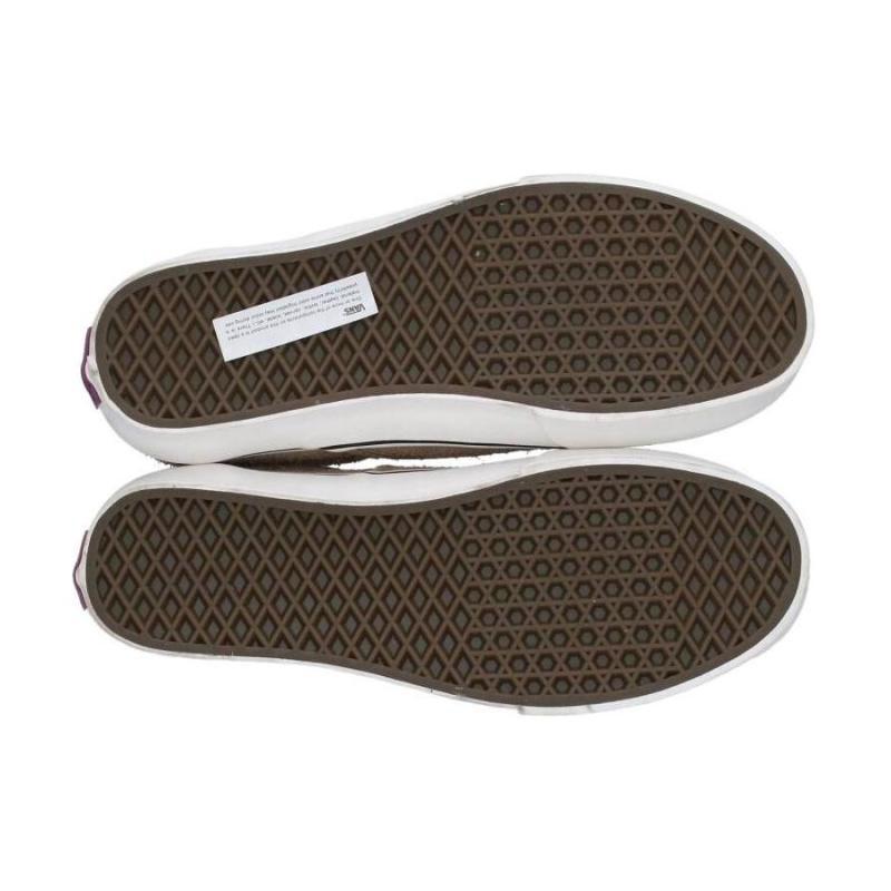 Vans Era Vlt Lx Замша X Needles 'Тауп' Vans VN0000T7TUP
