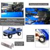 2024 Новый полномасштабный радиоуправляемый автомобиль 1:16 2.4G 4WD Rock Crawler Electric Buggy Climbing Truck LED Light on-road 1/16 для детей Подарки Игрушки