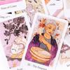 Настольная игра Ботан Таро Вечеринка Семейные Игральные Карты