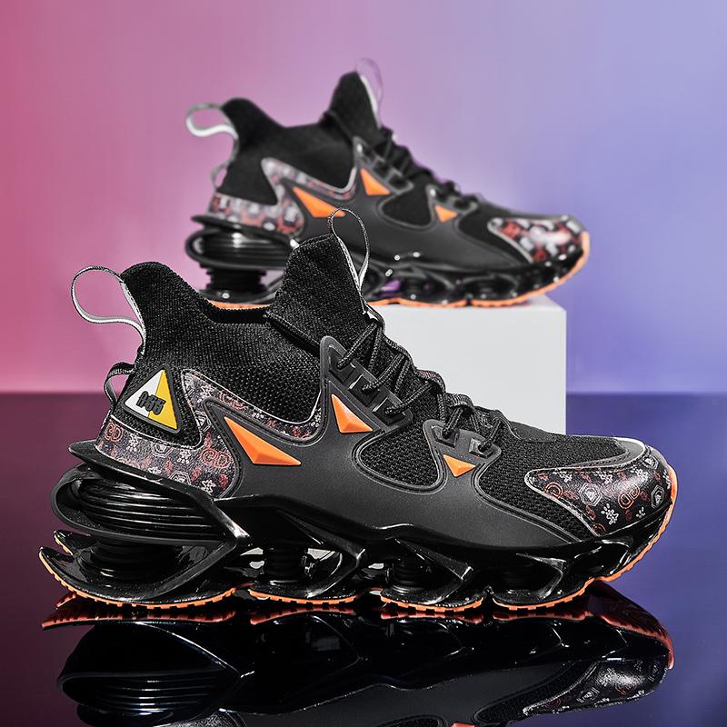 Мужская обувь Кроссовки Мужская повседневная мужская обувь Теннис Роскошная обувь Кроссовки Race Дышащая обувь Модные лоферы Кроссовки для мужчин