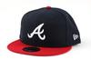 Кепка-snapback New Era MLB 9FIFTY Национальная лига Атланта Брэйвс