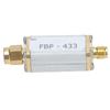 Bandpass Filter Module SMA Interface Ultra Small 50 Ohms 433(400 475)MHz FBP‑433