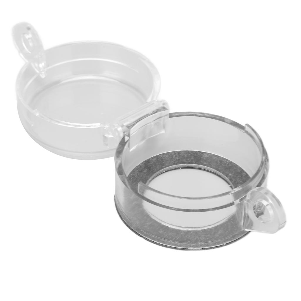 10 шт. Крышка аварийного кнопочного переключателя Эффективная защита Превосходное качество изготовления Крышка кнопки остановки