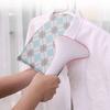 1Pc Garment Steamer Ironing Glove Mitt with Hanging Loop Thickened Anti Steam Heat Resistant Mini Handheld Clothes Steaming Ironing Pad Board
